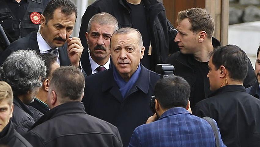 Cumhurbaşkanı Erdoğan: Bahçeli'yle bu hafta görüşebiliriz