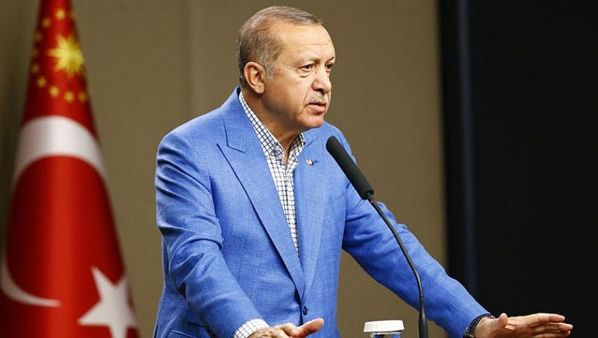 Cumhurbaşkanı Erdoğan'dan İstanbul Adayıyla İlgili Açıklama