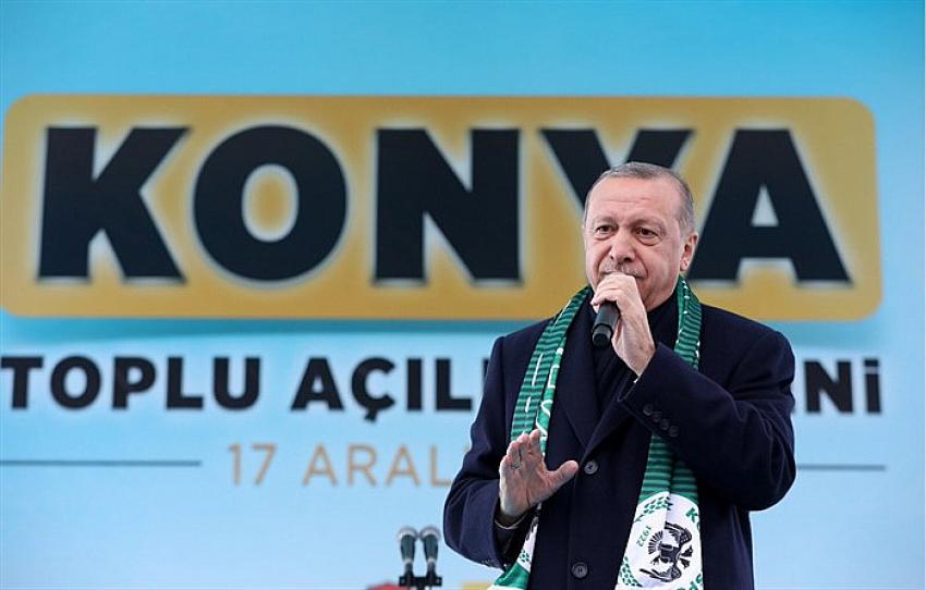 Cumhurbaşkanı Erdoğan Her An Operasyona Başlayabiliriz