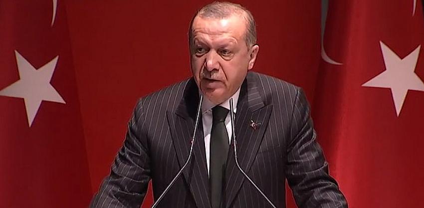 Cumhurbaşkanı Erdoğan, AK Parti'nin 14 Adayını Açıkladı