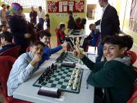 Şanlıurfa 23 Nisan Çocuk Bayramı Satranç Turnuvası 