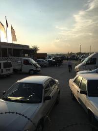 Urfa'da 11 sendika üyesi işçi işten atıldı iddiası