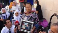 HDP önünde eylem yapan aile sayısı 16’ncı günde 40’a yükseldi