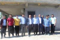 CHP Şanlıurfa Milletvekili Adayı Aydınlık’tan Bayram Ziyaretleri