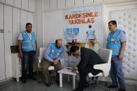 AK Parti Urfa İl Başkanından Kurban Bağışı