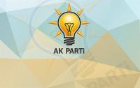 AK Parti'de Urfa'nın ilçelerine asaleten atamalar yapıldı