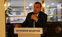 Şanlıurfa Büyükşehir Belediye Başkan Adayı belli oldu