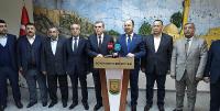 Beyazgül AkParti Urfa ilçe adayları 14 Aralık'ta Açıklanacak