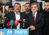 AK Parti Ş.Urfa Teşkilatı 28 Şubat Darbe Girişimini Kınadı