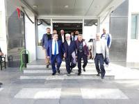 İYİ Parti Diyarbakır milletvekili adayı Ensarioğlu Durmak Bilmiyor