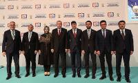 Cumhurbaşkanı Erdoğan 40 ilin Belediye Başkan Adaylarını Açıkladı
