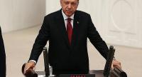 Yeni sistemin ilk Başkanı Erdoğan 