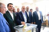 Bakan Fakıbaba'dan seçim sonuçlarına yorum