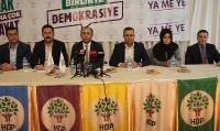 HDP'den flaş 'Cevheri' açıklaması