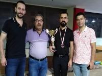 Harran Üniversitesi Öğrencisi Türkiye Bilardo Şampiyonasında Şanlıurfa'yı Temsil Edecek