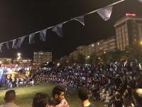 Urfa'da festival rüzgarları esti