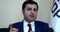 Selahattin Demirtaş'ın avukatları mahsupluk başvurusu yaptı