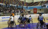 Tekerlekli Sandalye Basketbol'da Kazanan Büyükşehir Oldu