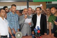 Zazalardan AK Parti’ye tepkili destek