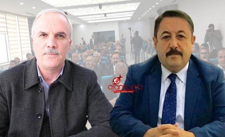Şanlıurfa Büyükşehir Belediyesinin Meclis başkanvekilleri belirlendi! 