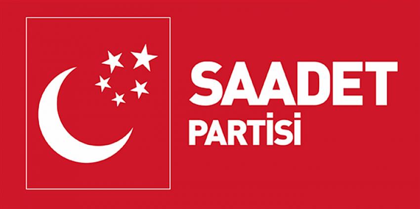 Saadet Partisi Urfa aday listesi belli oldu