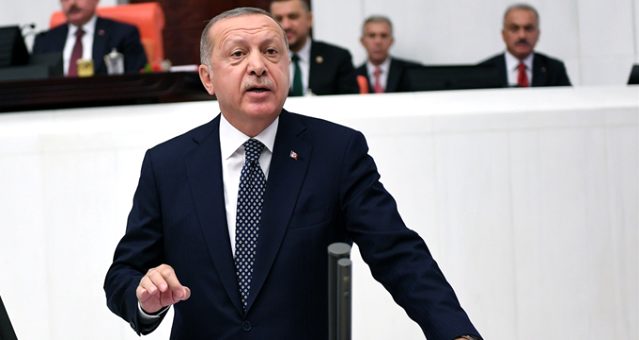 Cumhurbaşkanı Erdoğan'dan harekat sinyali: Bir gece ansızın gelebiliriz