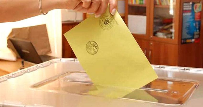 YSK yerel seçimlere ilişkin kararı Resmi Gazete'de yayımlandı